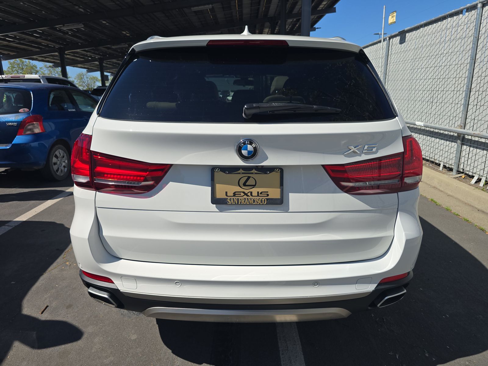 2018 BMW X5 sDrive35i RWD
