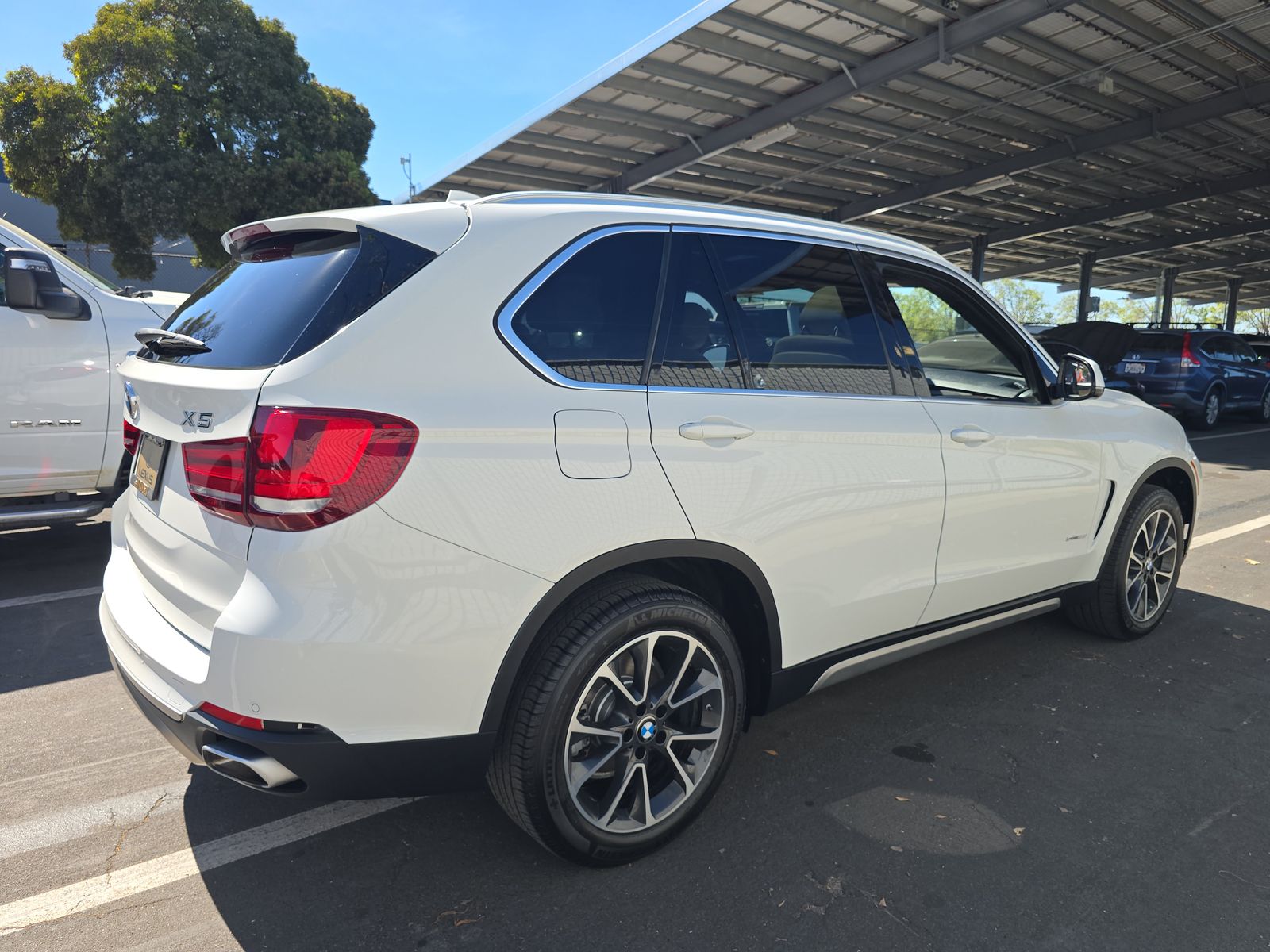 2018 BMW X5 sDrive35i RWD