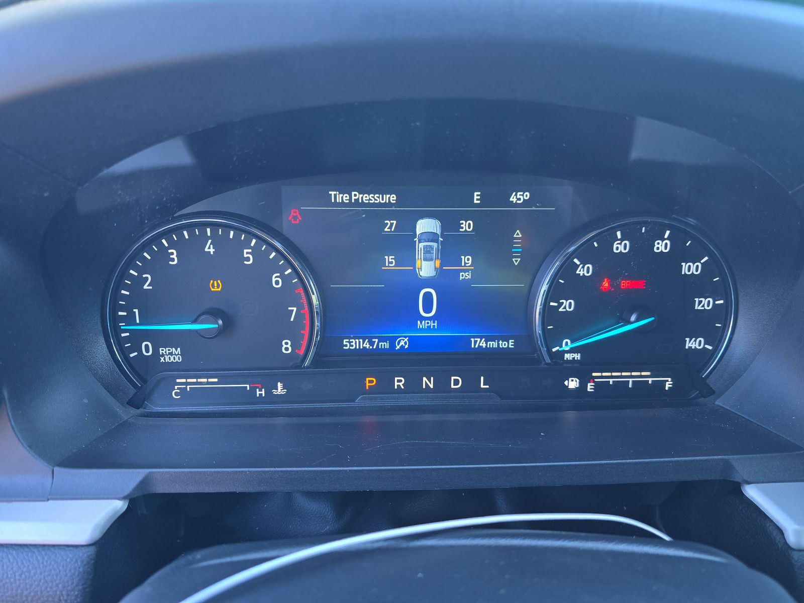 2023 Ford Explorer XLT AWD