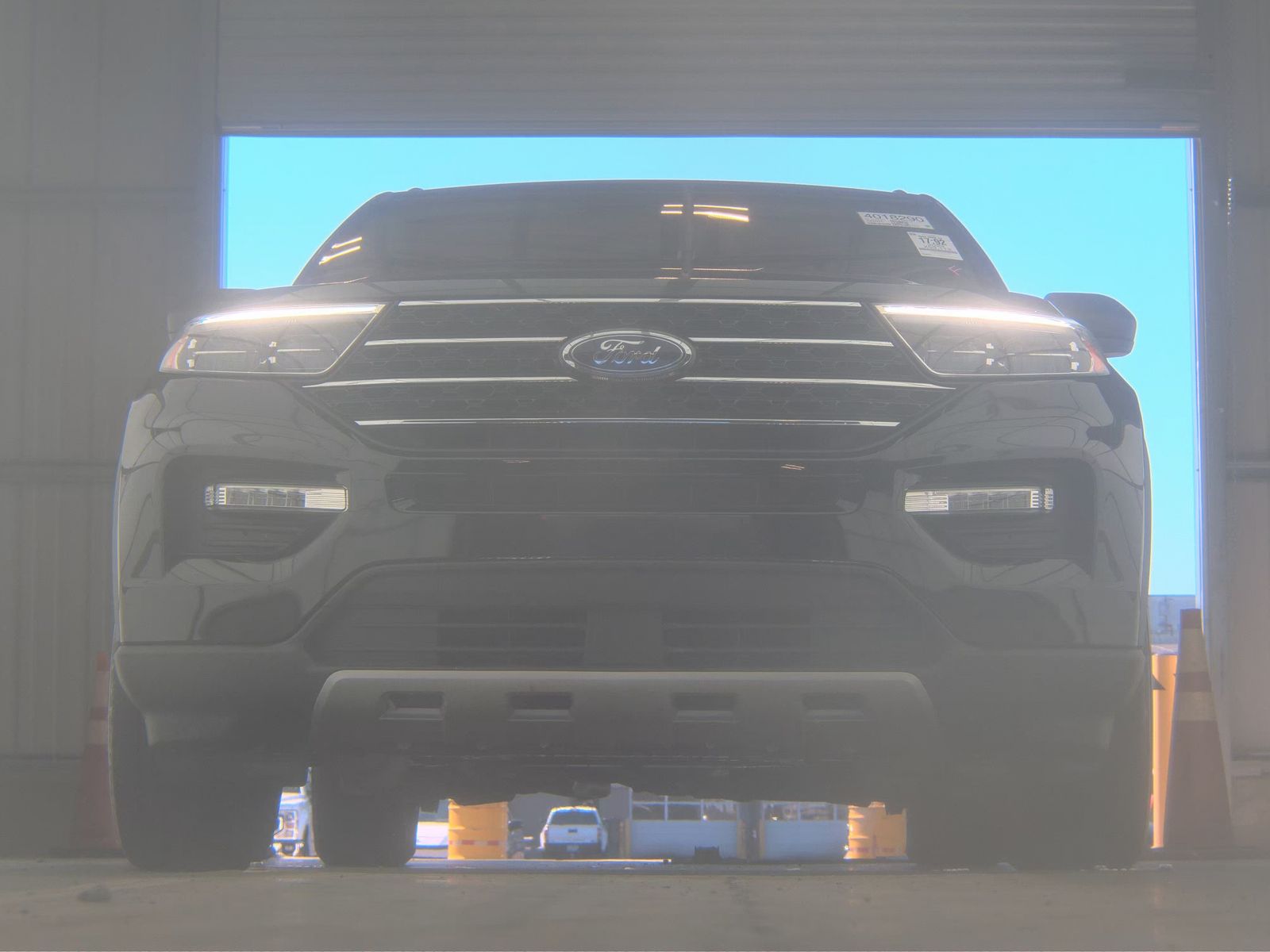 2023 Ford Explorer XLT AWD