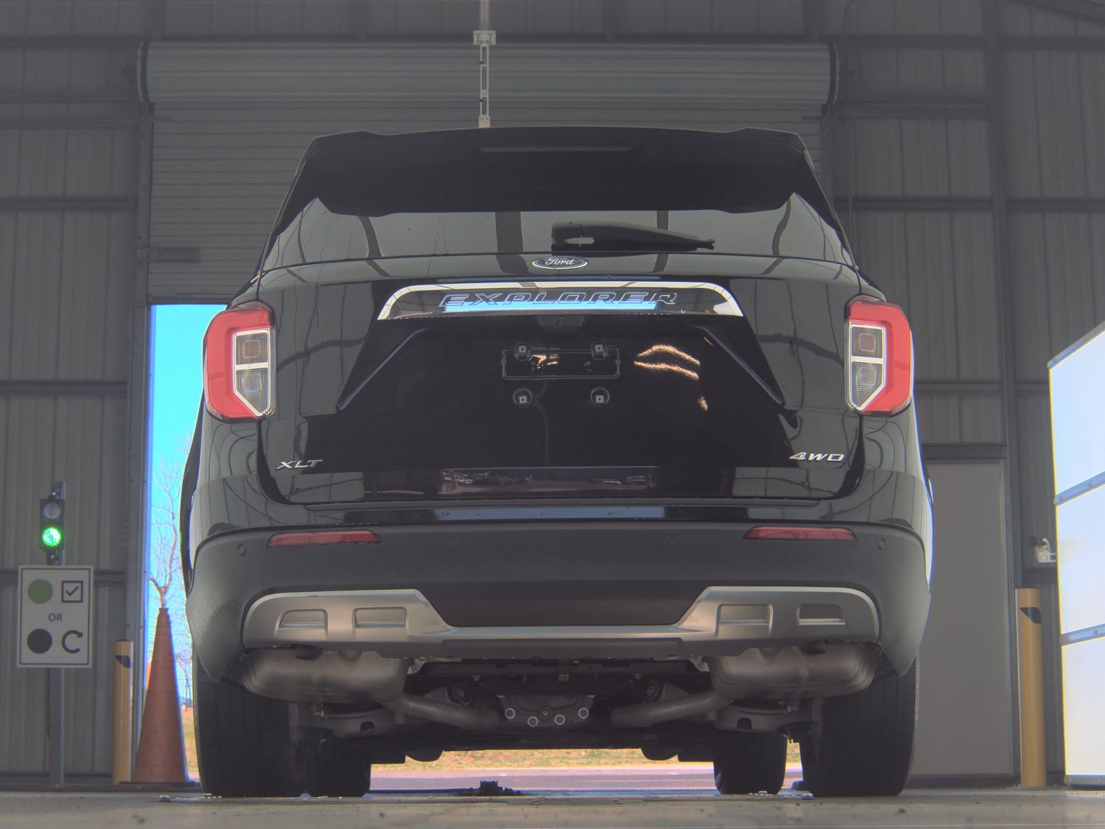 2023 Ford Explorer XLT AWD