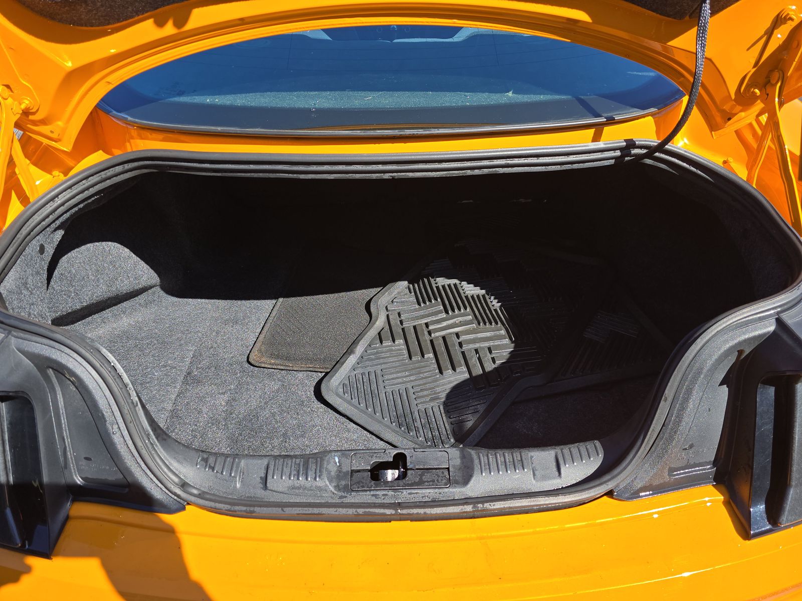 2018 Ford Mustang EcoBoost RWD