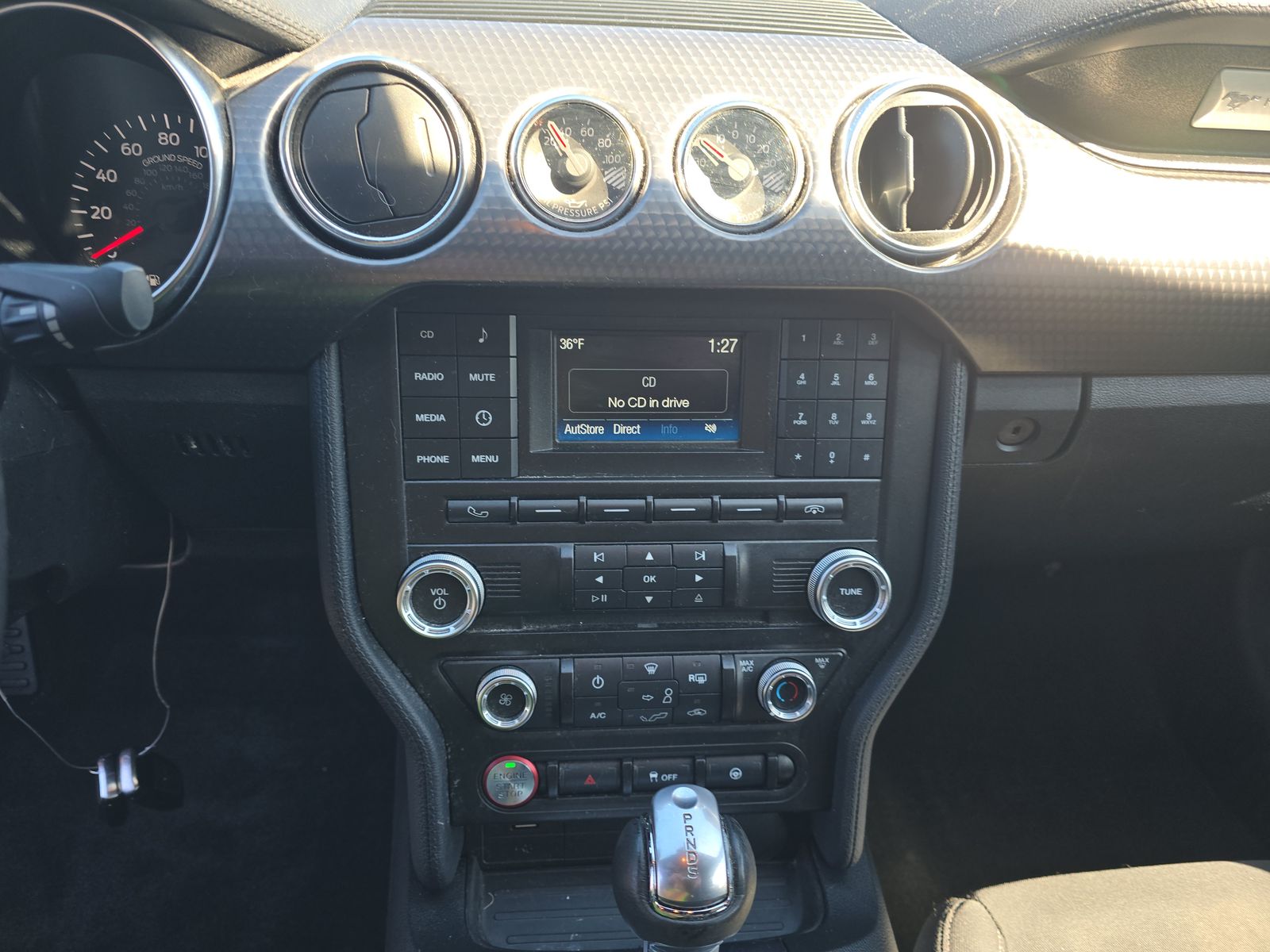 2018 Ford Mustang EcoBoost RWD