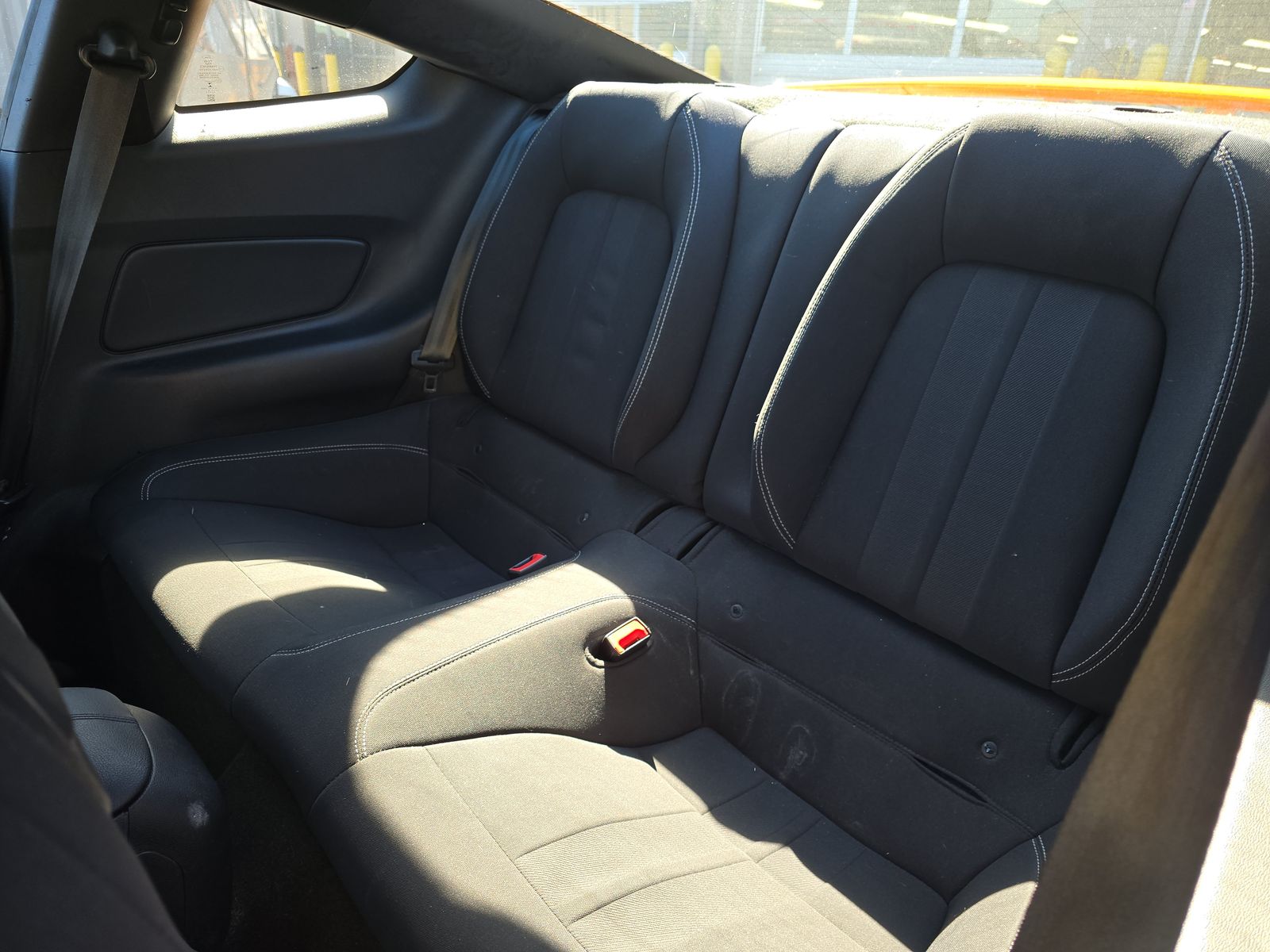 2018 Ford Mustang EcoBoost RWD