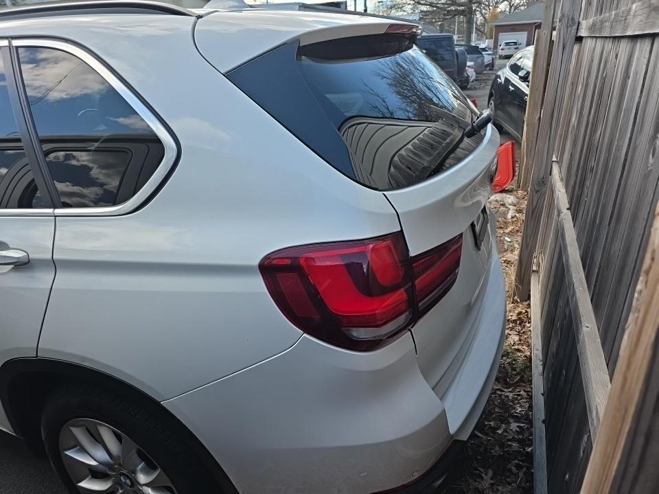 2016 BMW X5 xDrive35i AWD