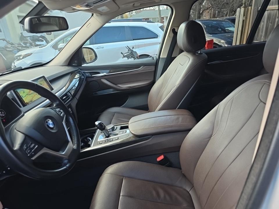 2016 BMW X5 xDrive35i AWD