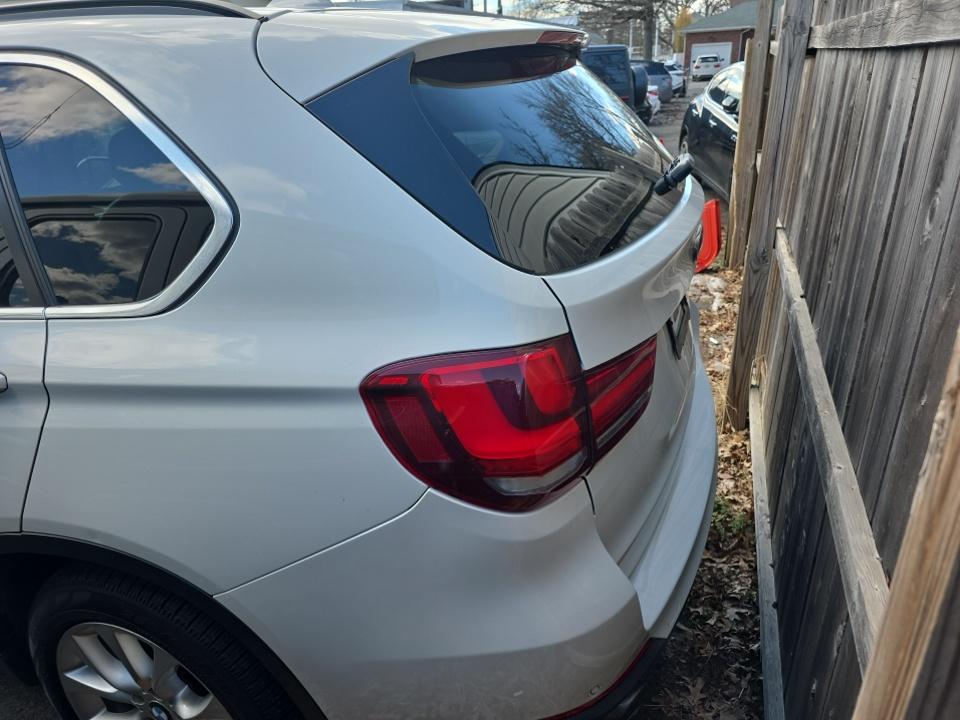 2016 BMW X5 xDrive35i AWD