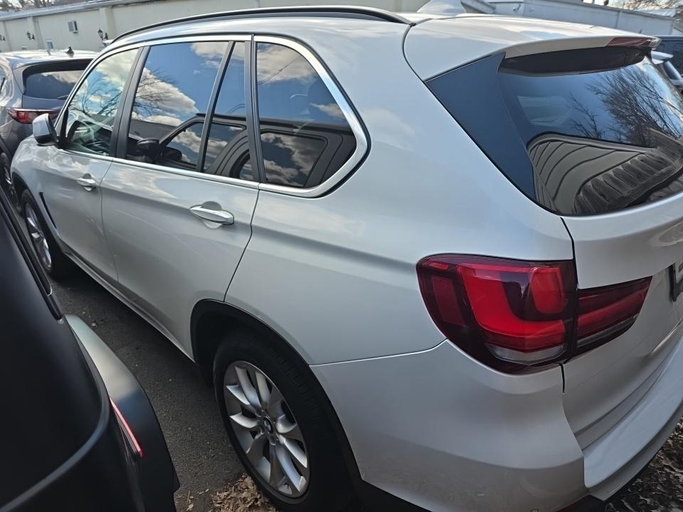 2016 BMW X5 xDrive35i AWD