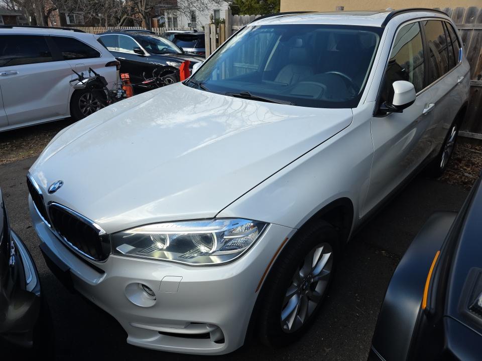 2016 BMW X5 xDrive35i AWD