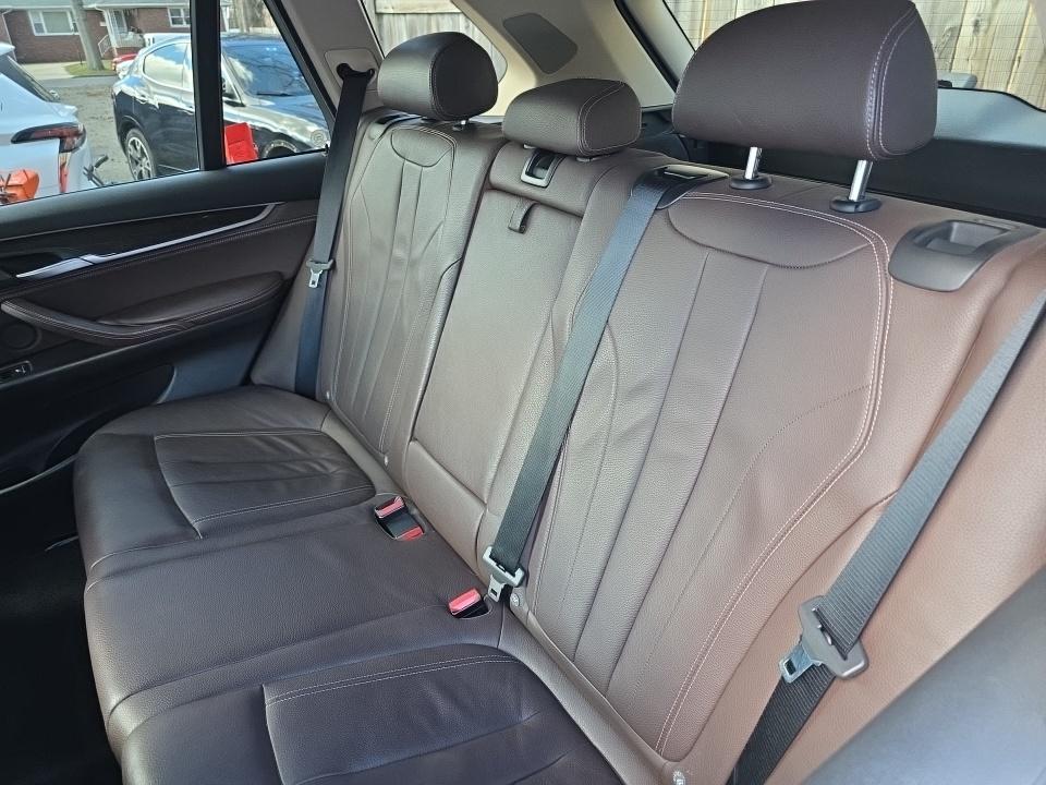 2016 BMW X5 xDrive35i AWD