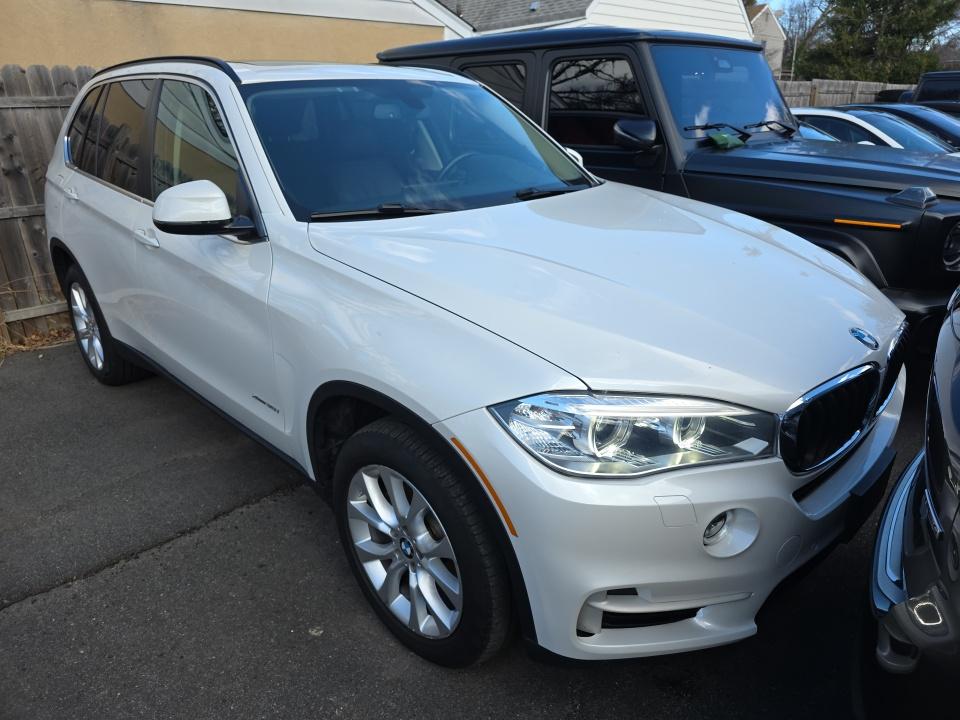 2016 BMW X5 xDrive35i AWD