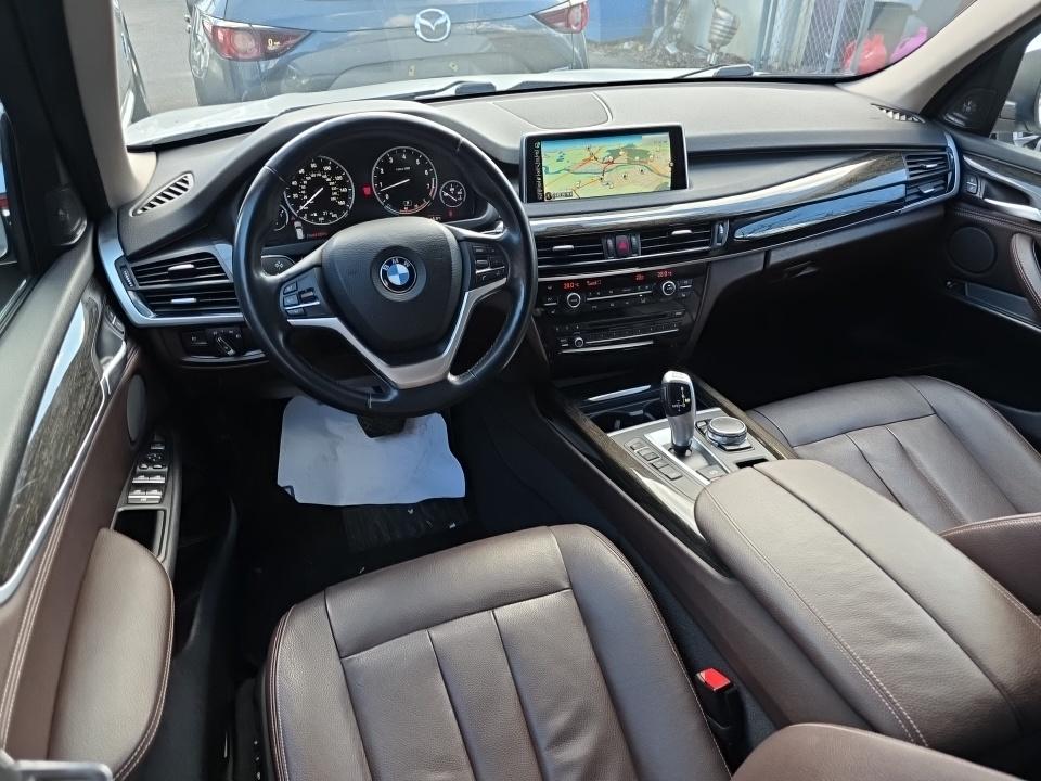 2016 BMW X5 xDrive35i AWD