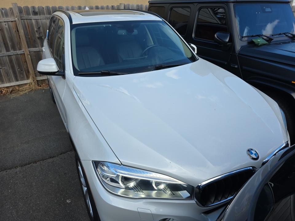 2016 BMW X5 xDrive35i AWD