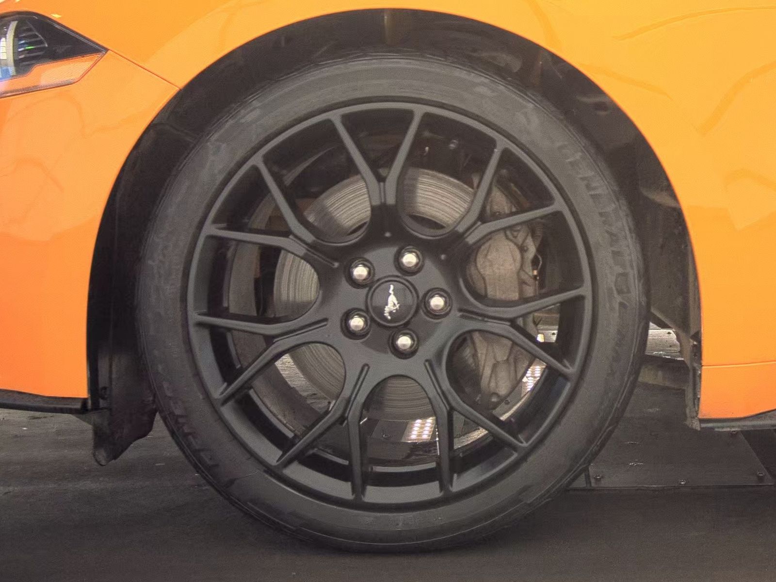 2018 Ford Mustang EcoBoost RWD