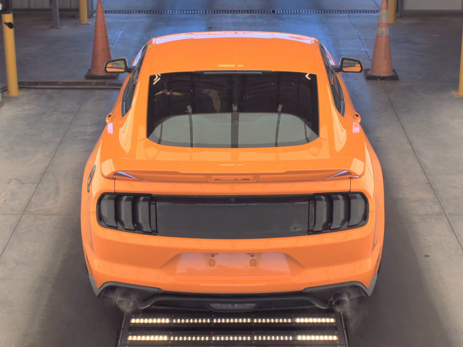 2018 Ford Mustang EcoBoost RWD