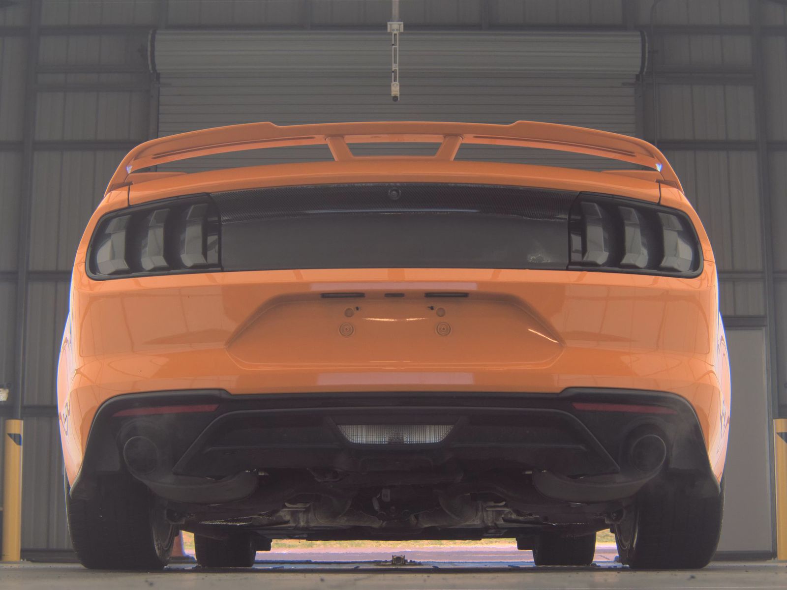 2018 Ford Mustang EcoBoost RWD