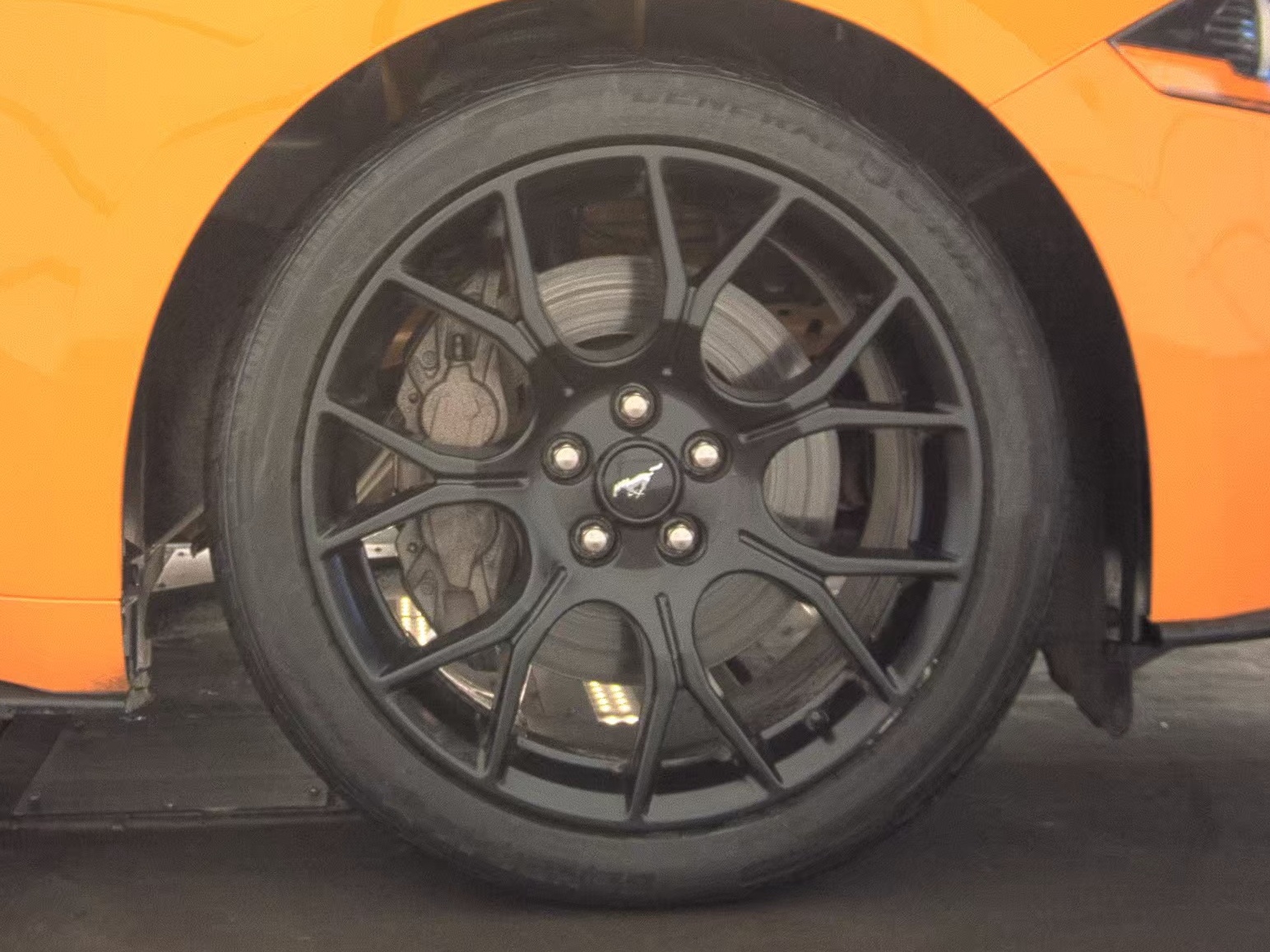 2018 Ford Mustang EcoBoost RWD