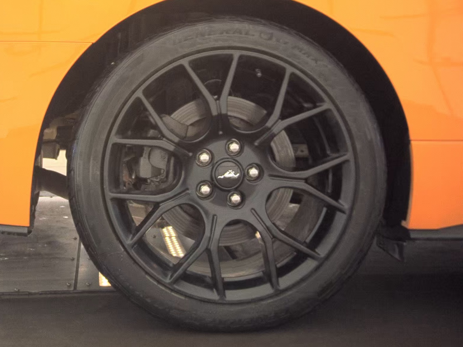 2018 Ford Mustang EcoBoost RWD