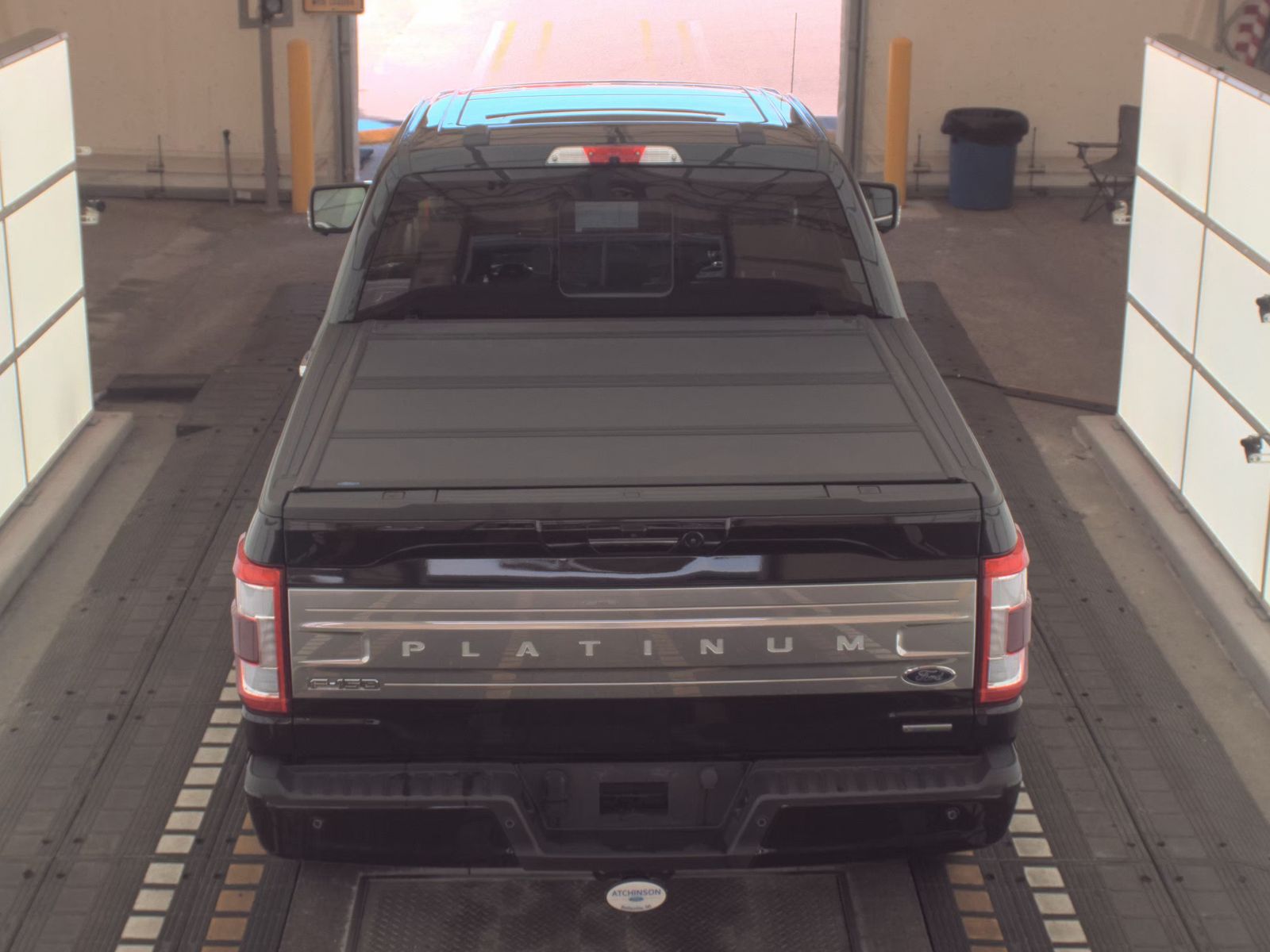 2023 Ford F-150 Platinum AWD