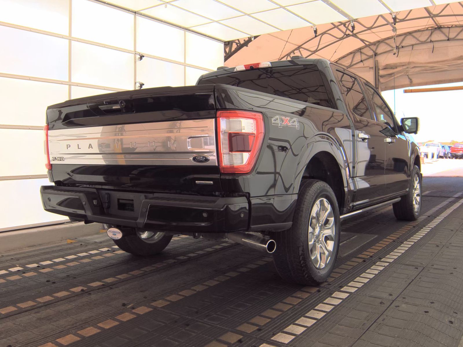 2023 Ford F-150 Platinum AWD