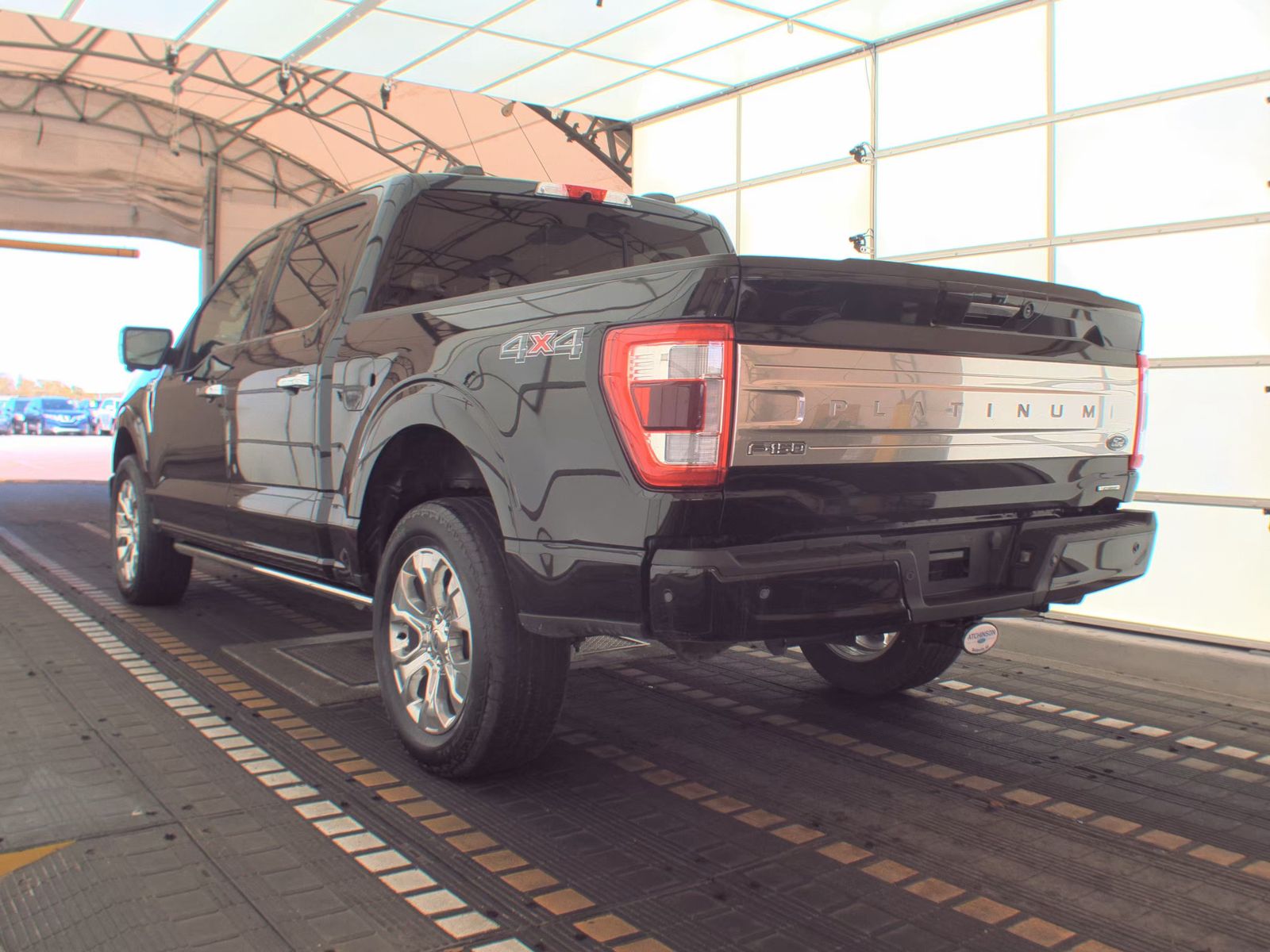 2023 Ford F-150 Platinum AWD