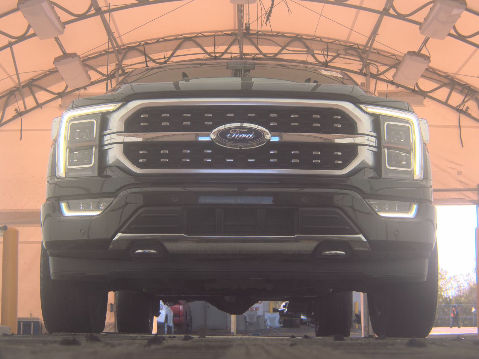 2023 Ford F-150 Platinum AWD