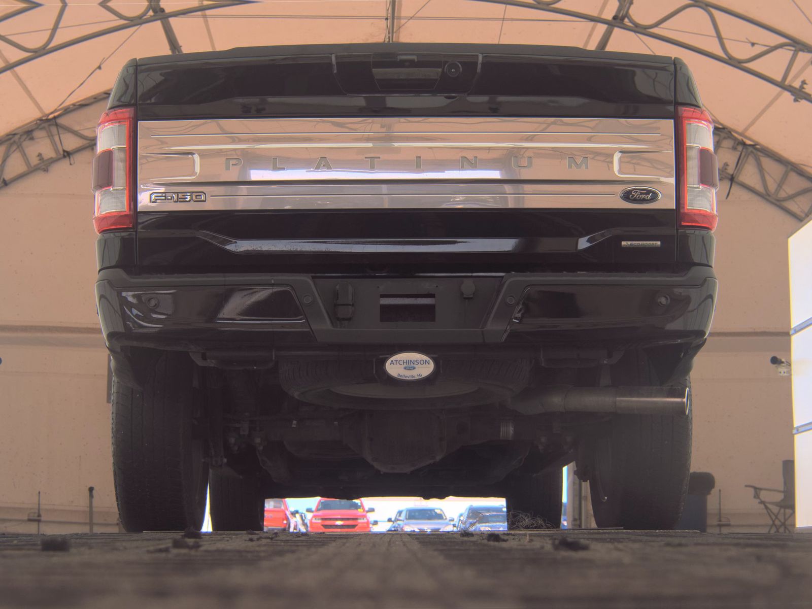 2023 Ford F-150 Platinum AWD