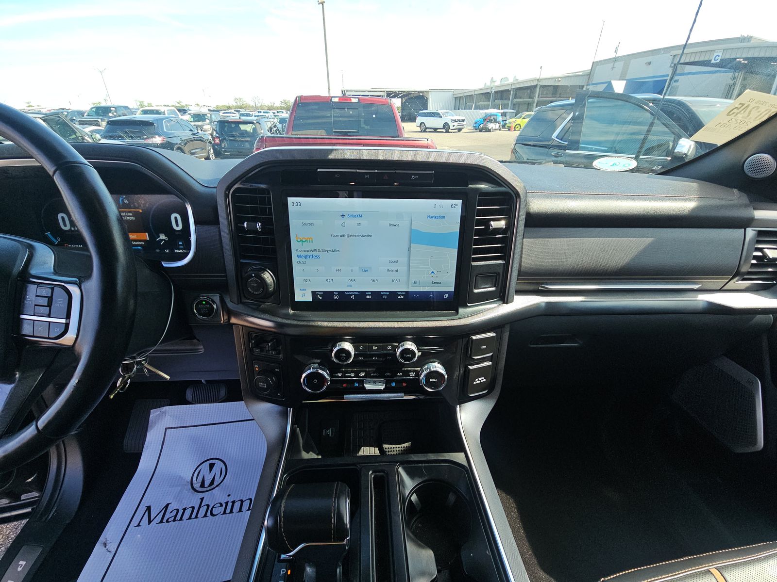 2023 Ford F-150 Platinum AWD