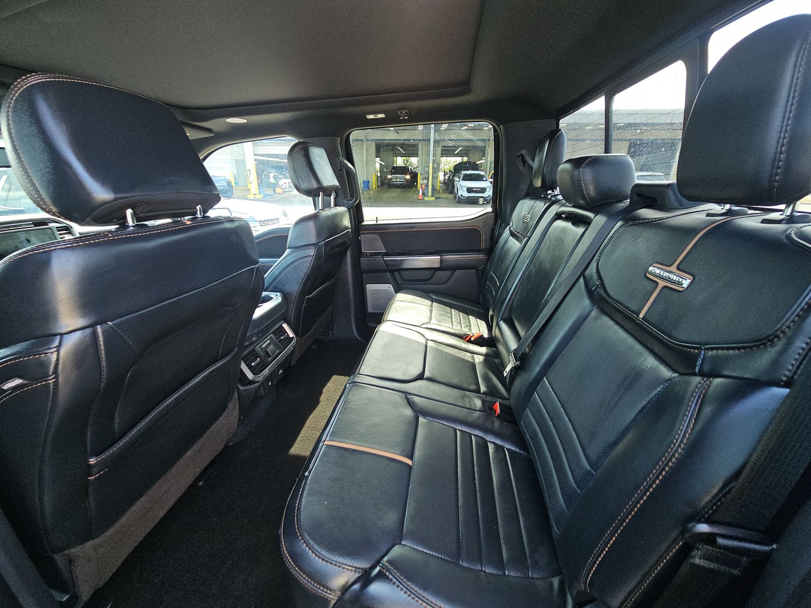 2023 Ford F-150 Platinum AWD