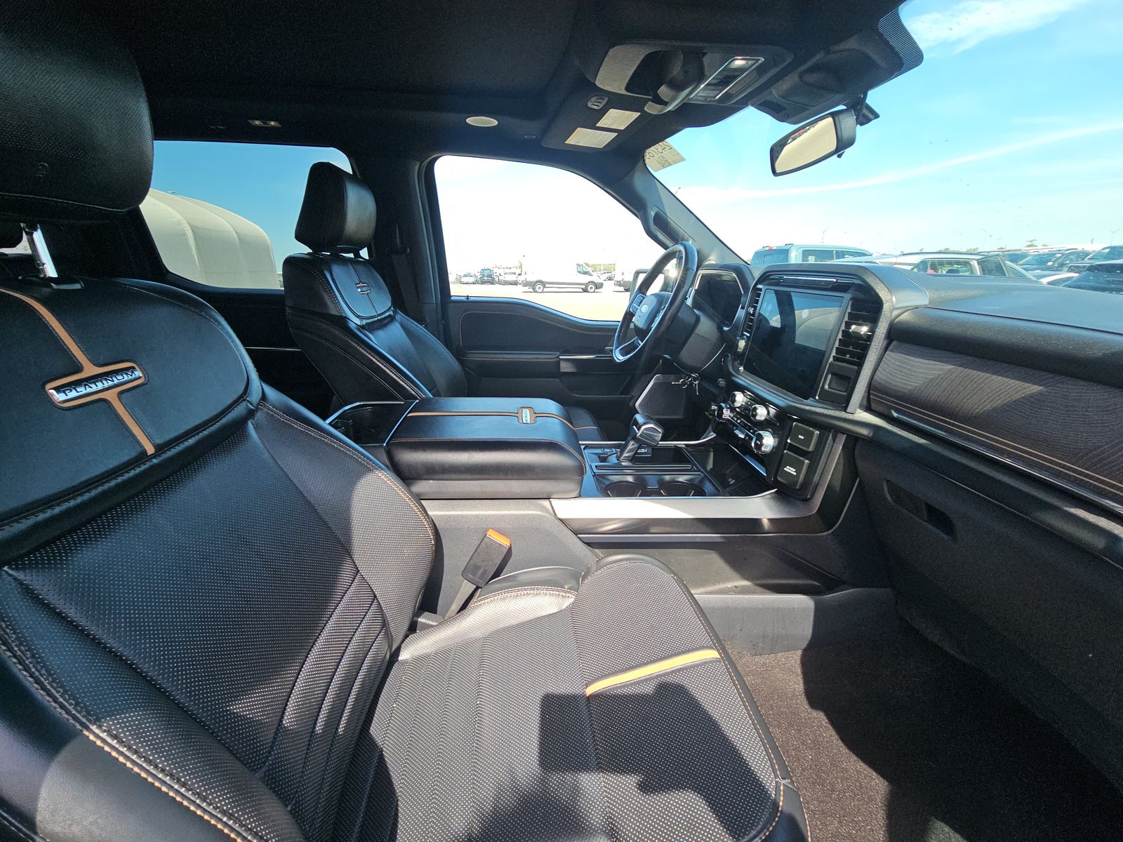 2023 Ford F-150 Platinum AWD