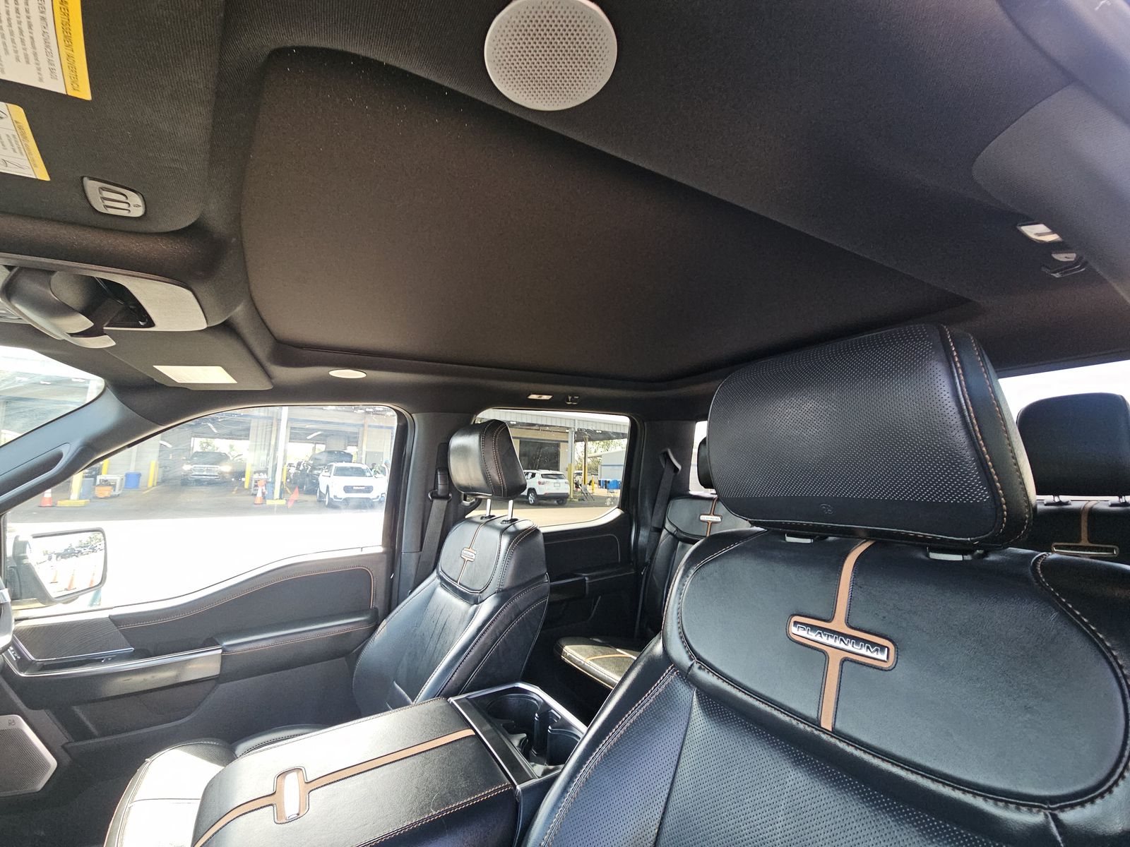 2023 Ford F-150 Platinum AWD