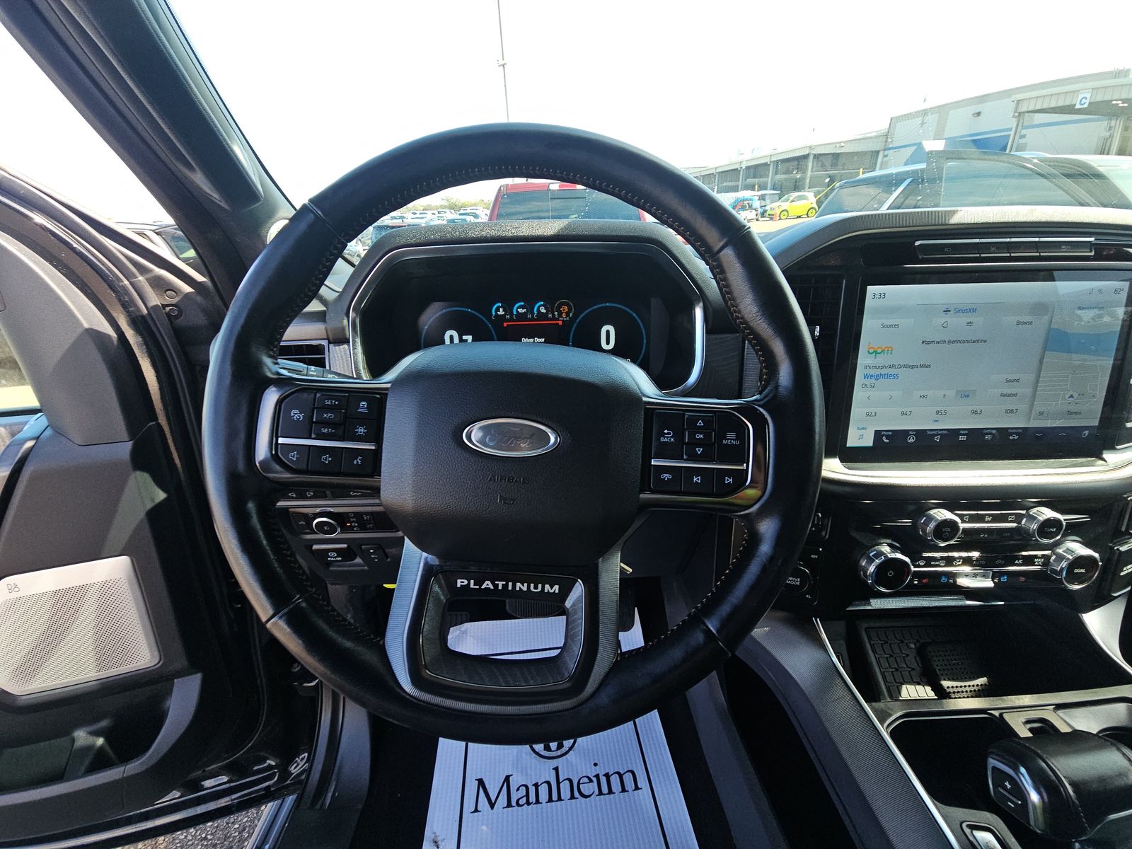 2023 Ford F-150 Platinum AWD