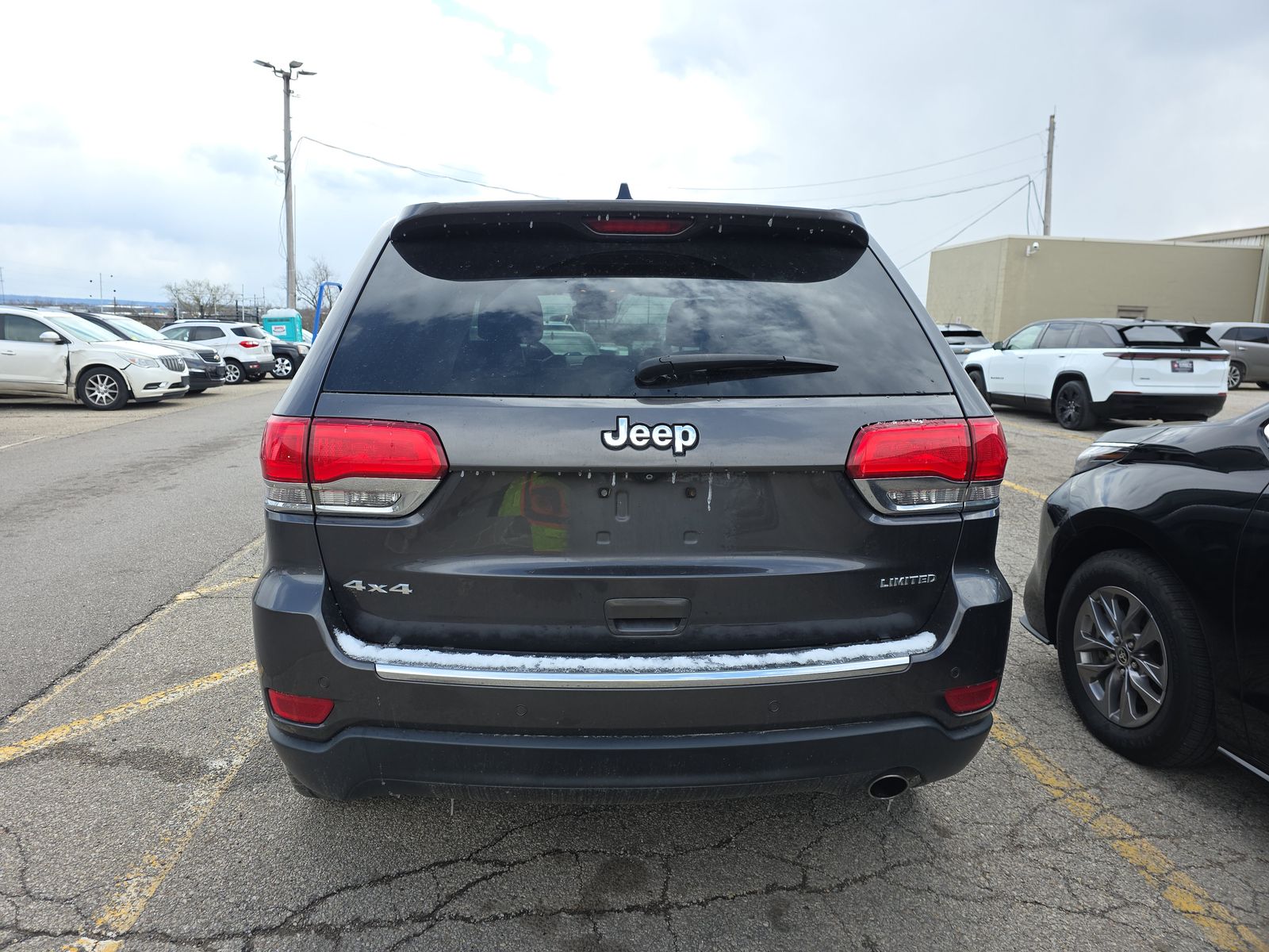 JEEP LIMITED - 6