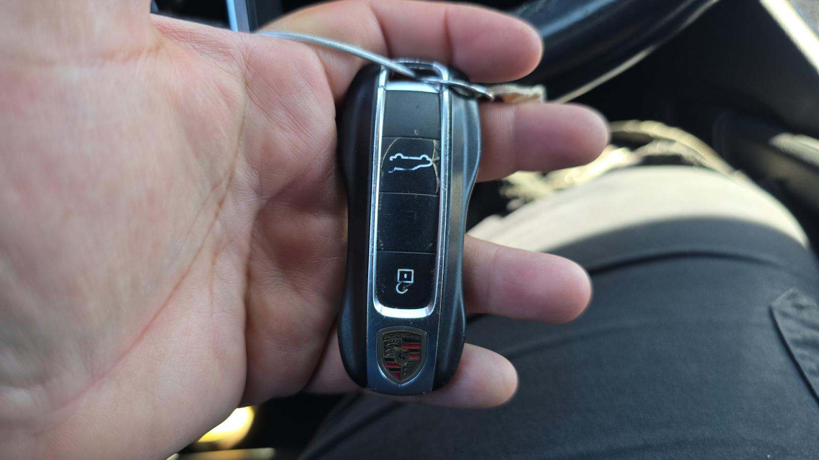 2019 Porsche Cayenne Base AWD