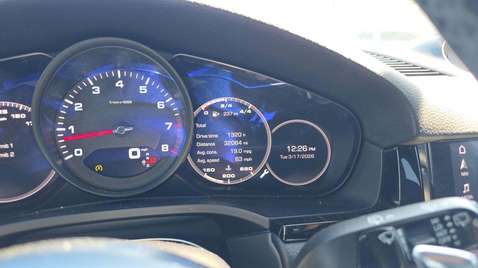 2019 Porsche Cayenne Base AWD