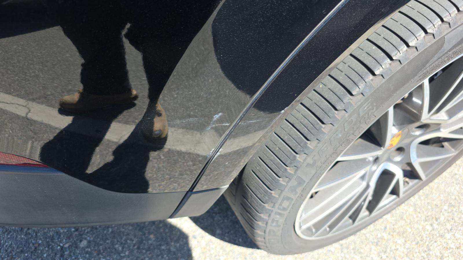 2019 Porsche Cayenne Base AWD