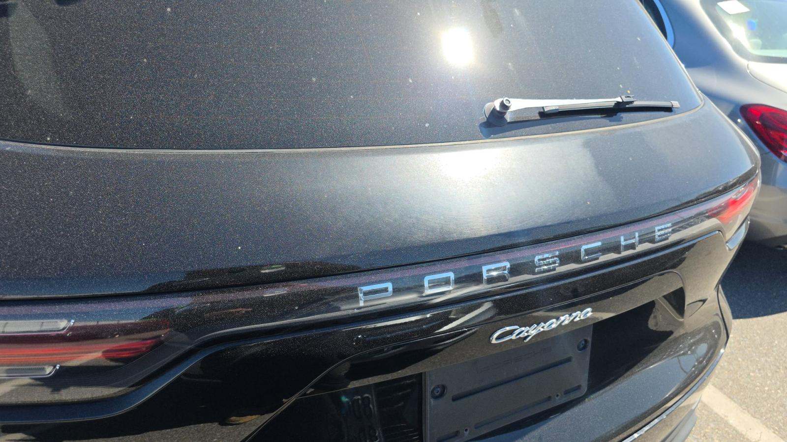 2019 Porsche Cayenne Base AWD