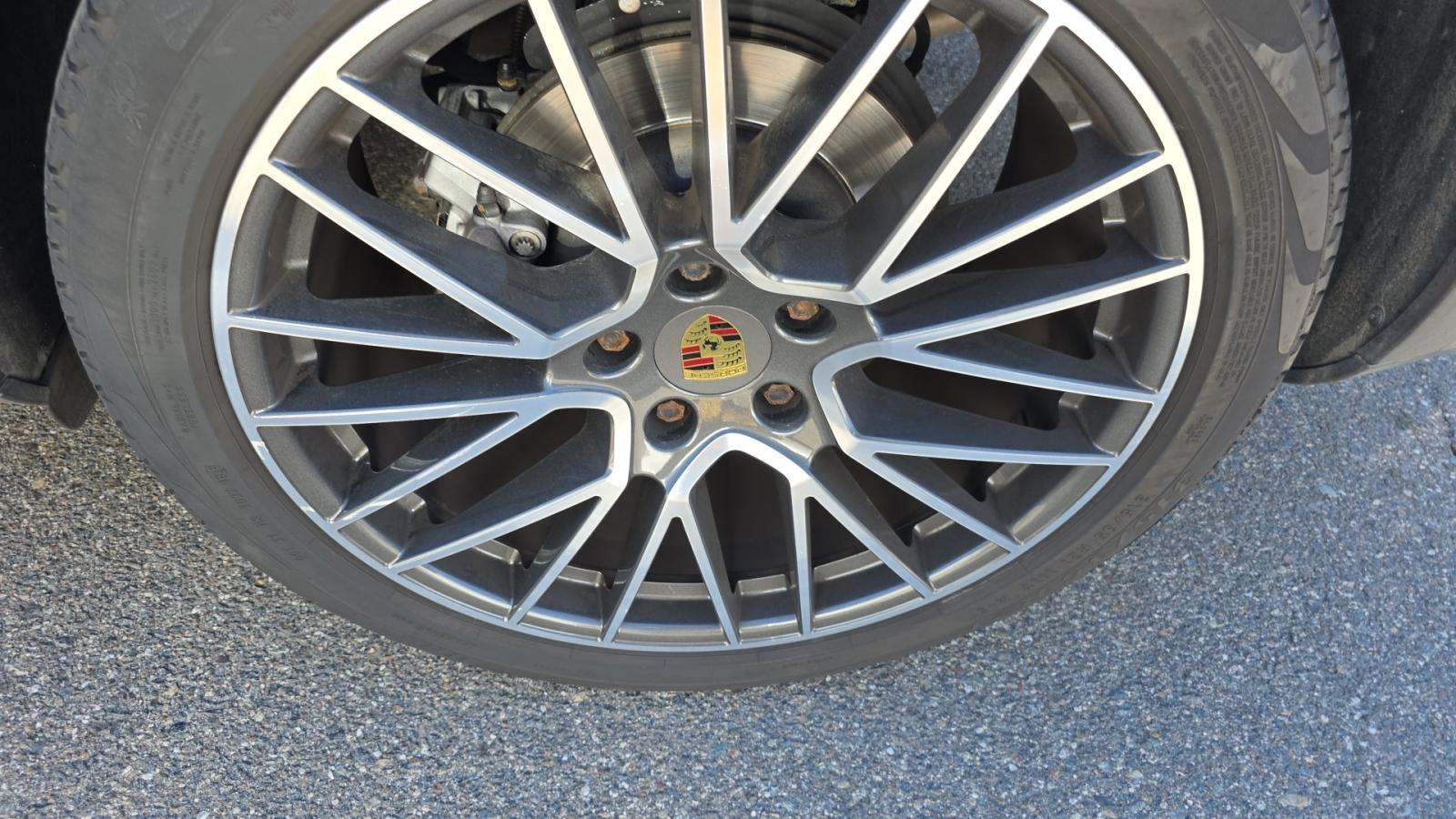 2019 Porsche Cayenne Base AWD