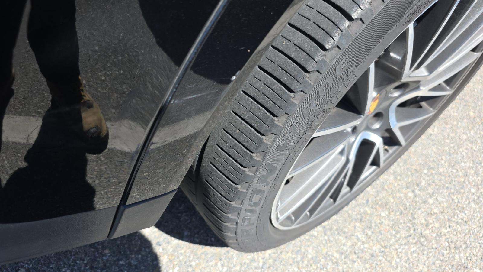 2019 Porsche Cayenne Base AWD