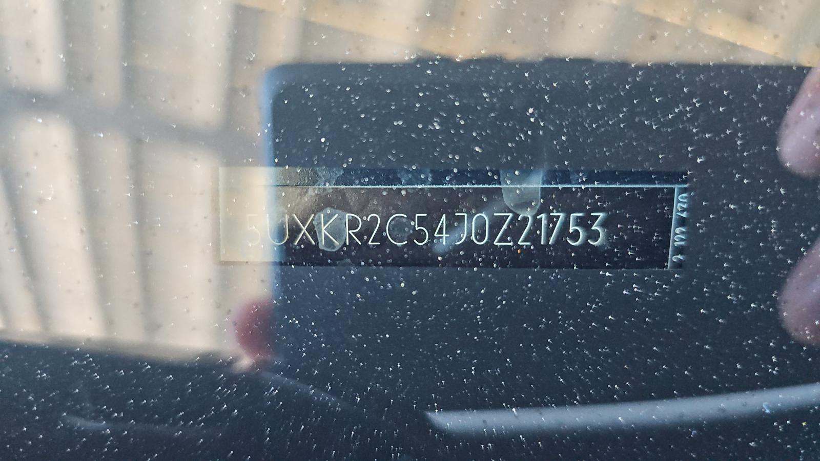 2018 BMW X5 sDrive35i RWD