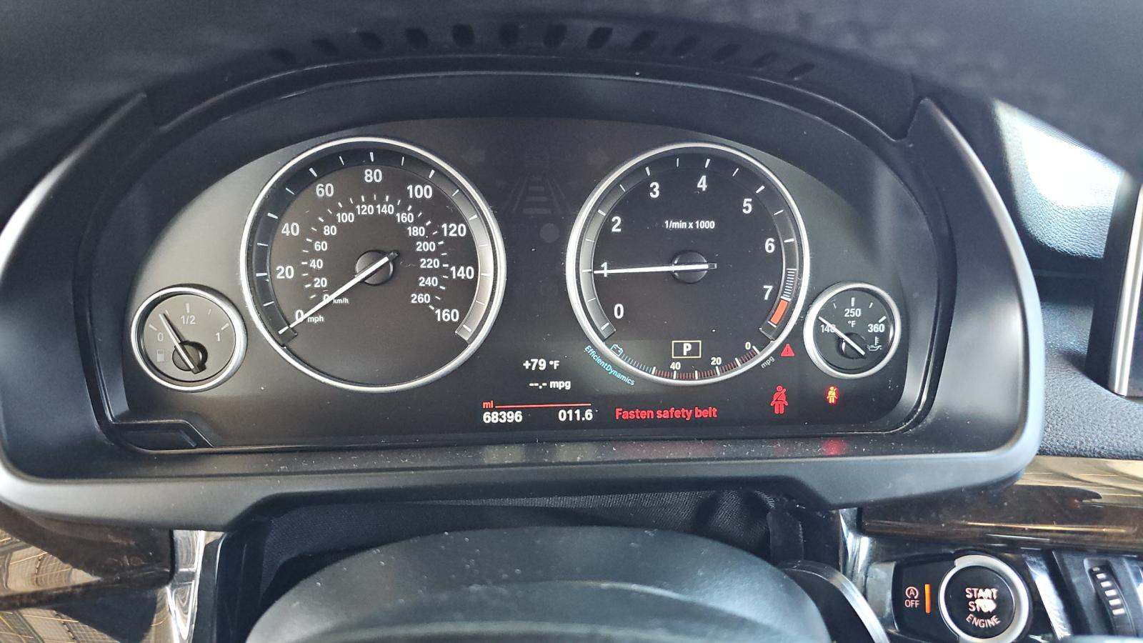 2018 BMW X5 sDrive35i RWD