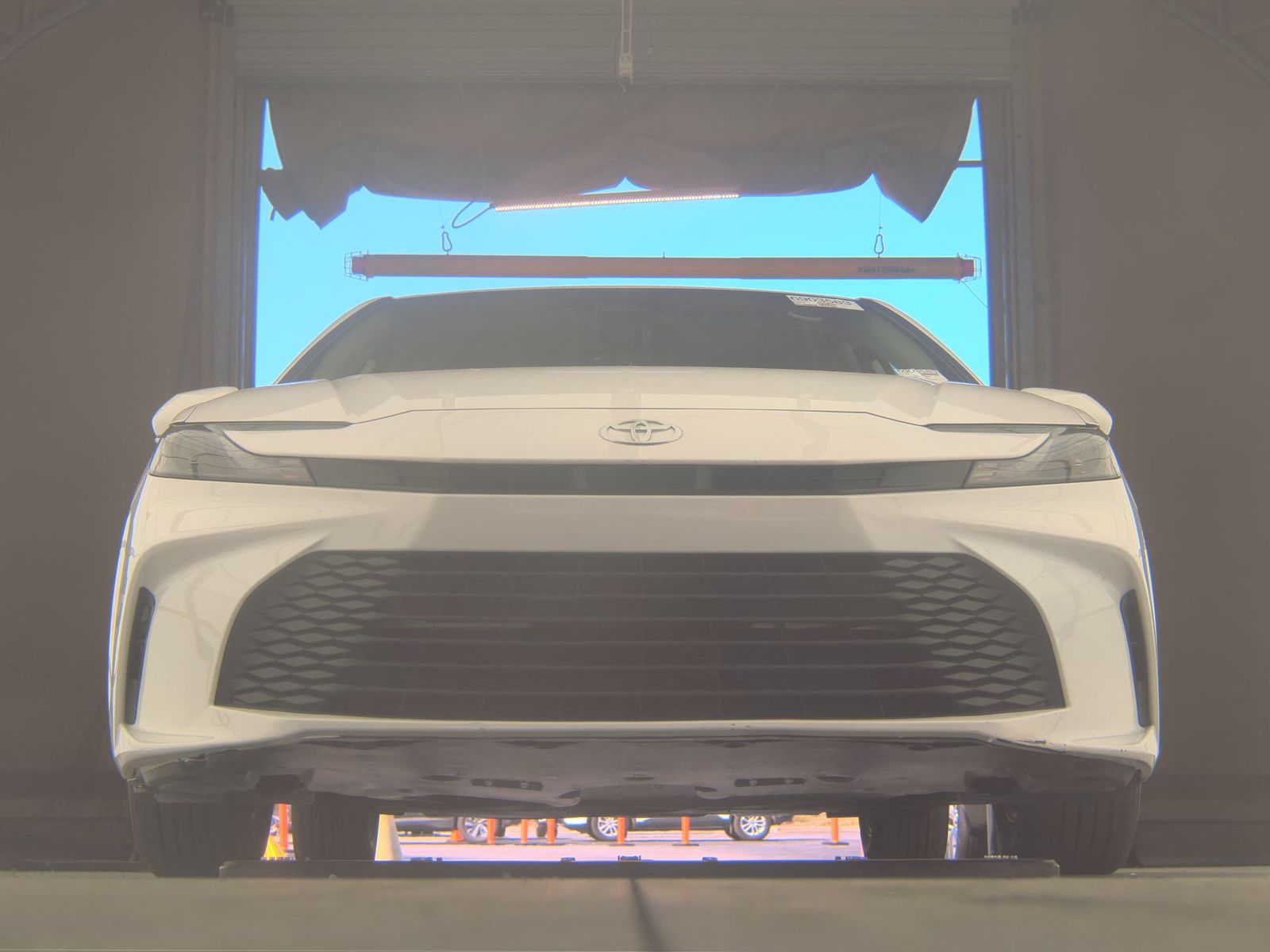 2025 Toyota Camry LE FWD