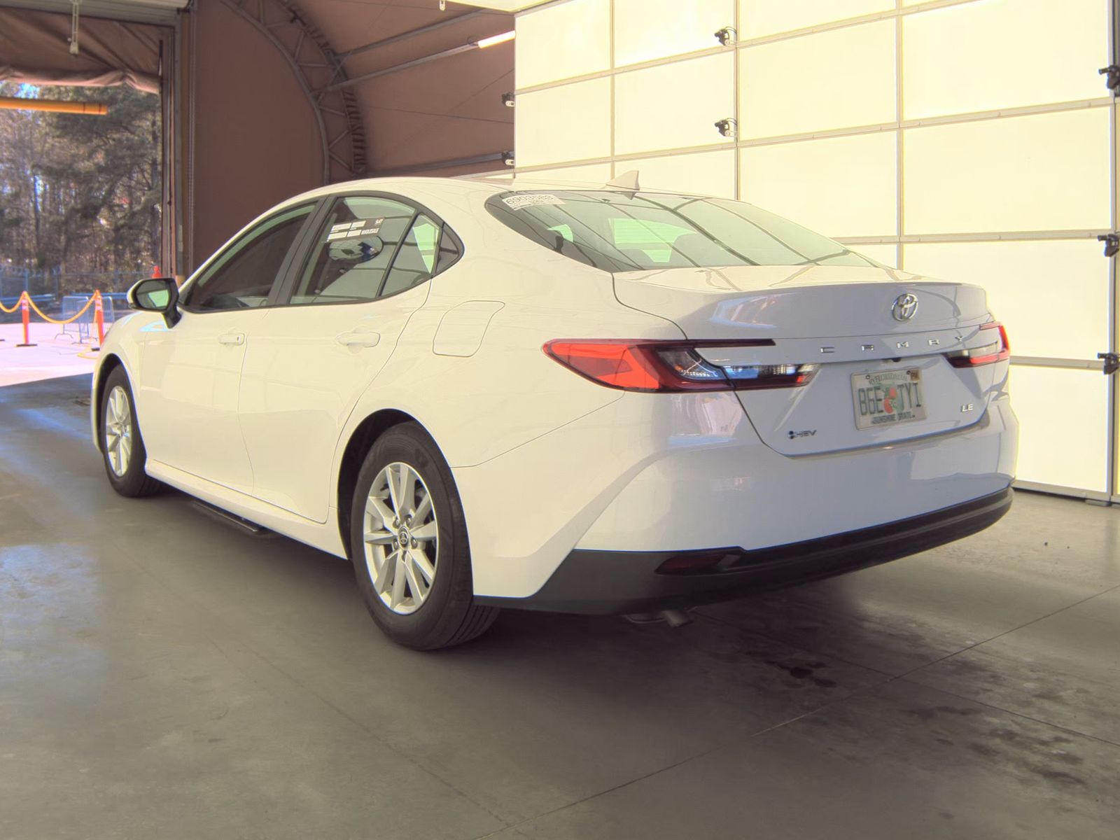 2025 Toyota Camry LE FWD