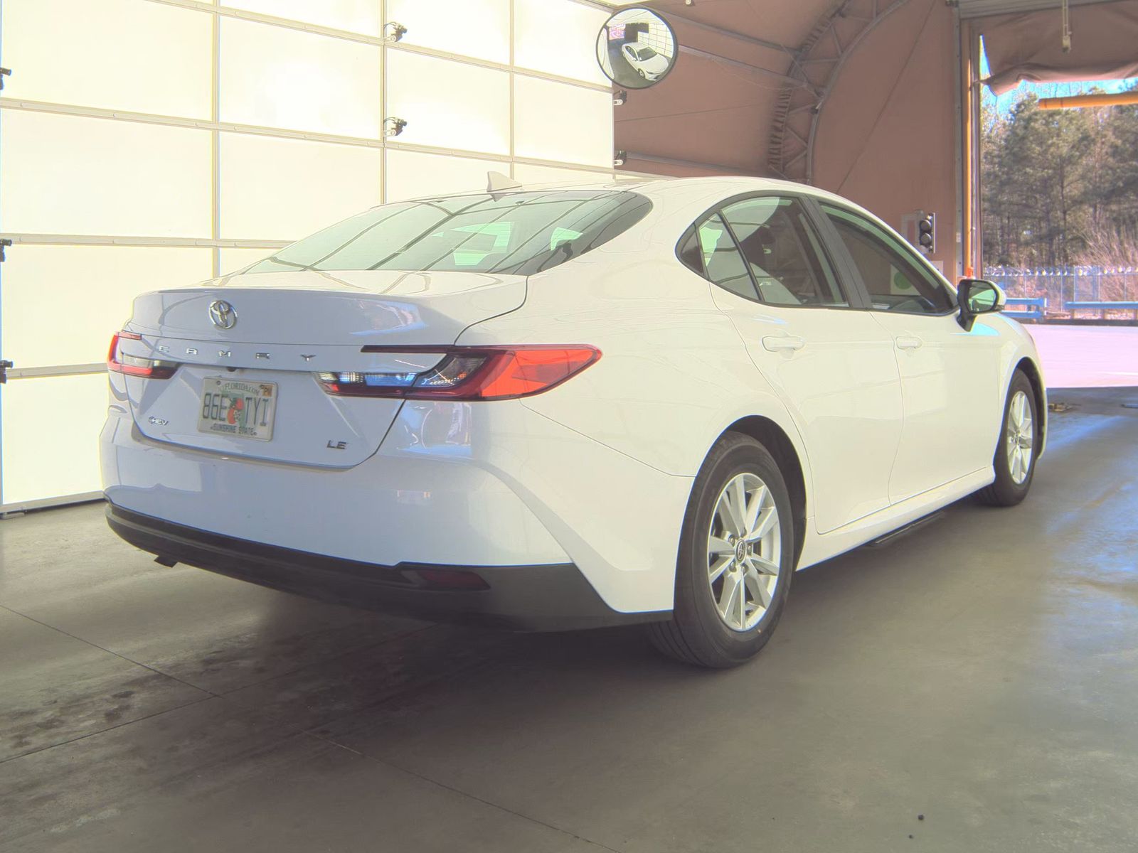 2025 Toyota Camry LE FWD