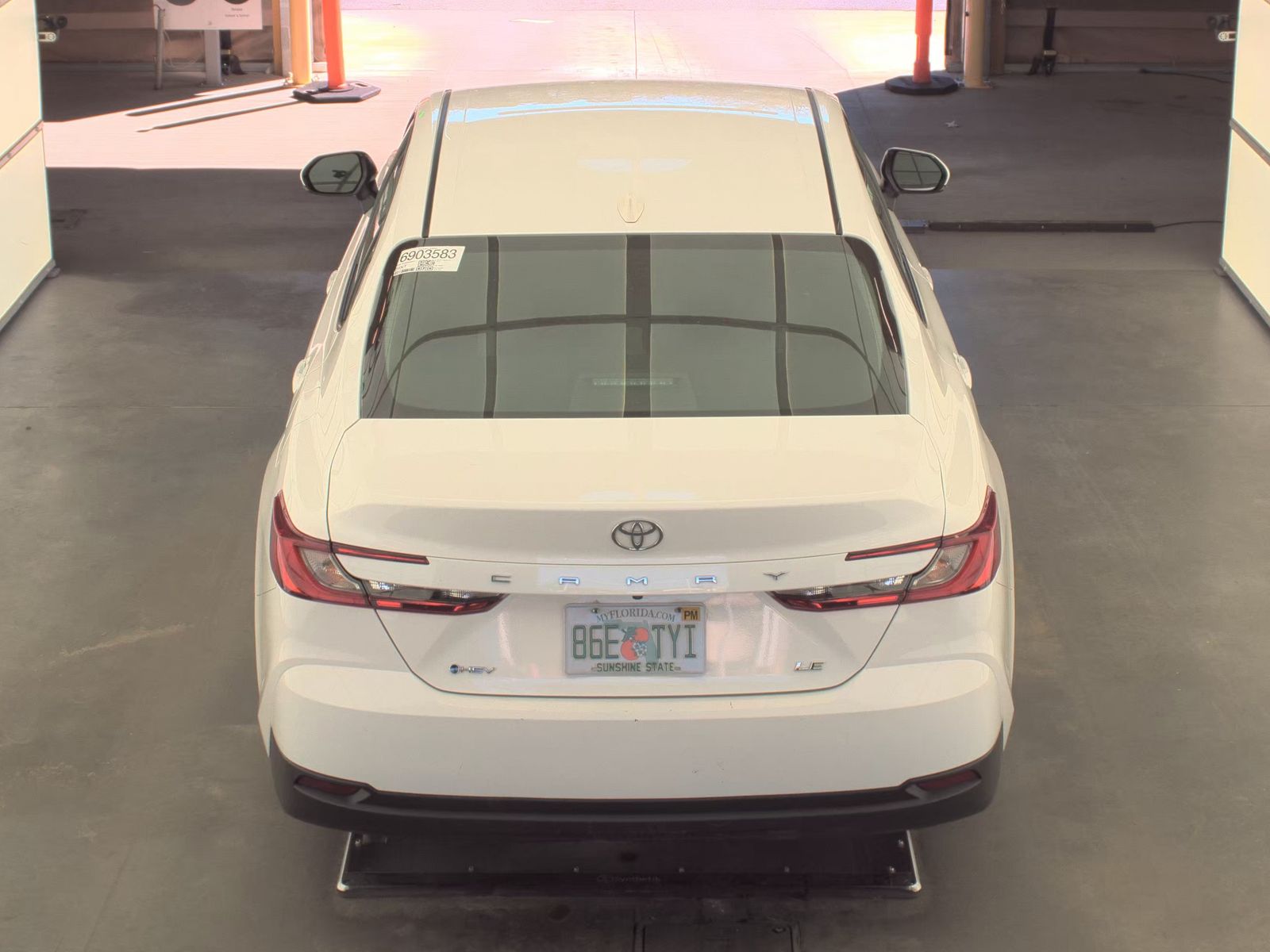 2025 Toyota Camry LE FWD