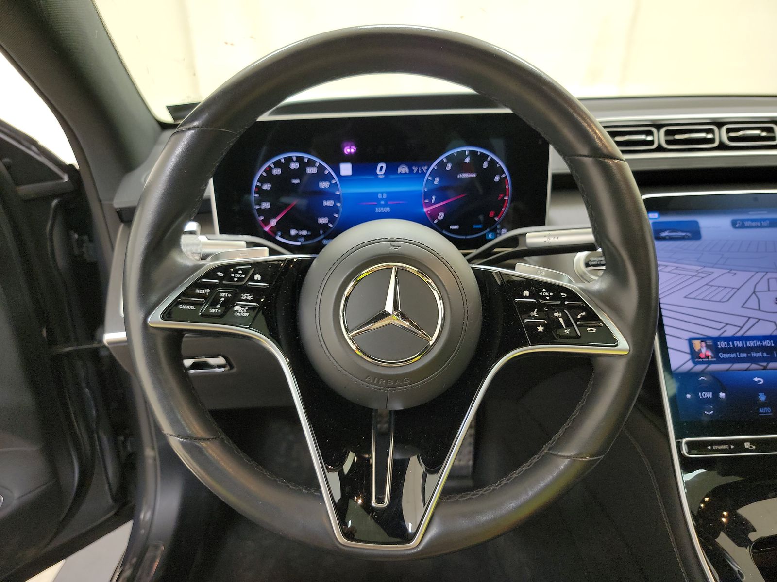 2022 Mercedes-Benz S-Class S 580 AWD