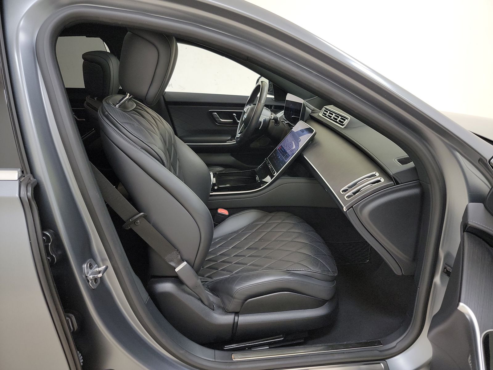 2022 Mercedes-Benz S-Class S 580 AWD