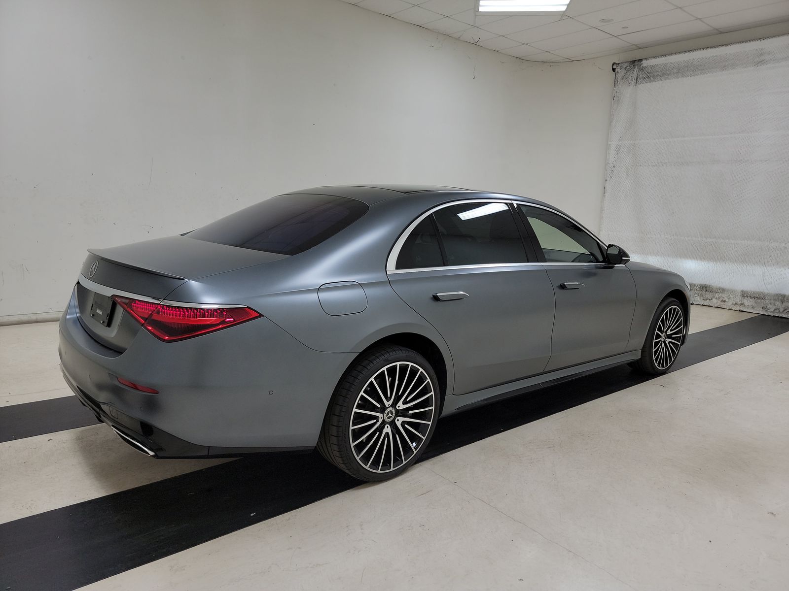 2022 Mercedes-Benz S-Class S 580 AWD