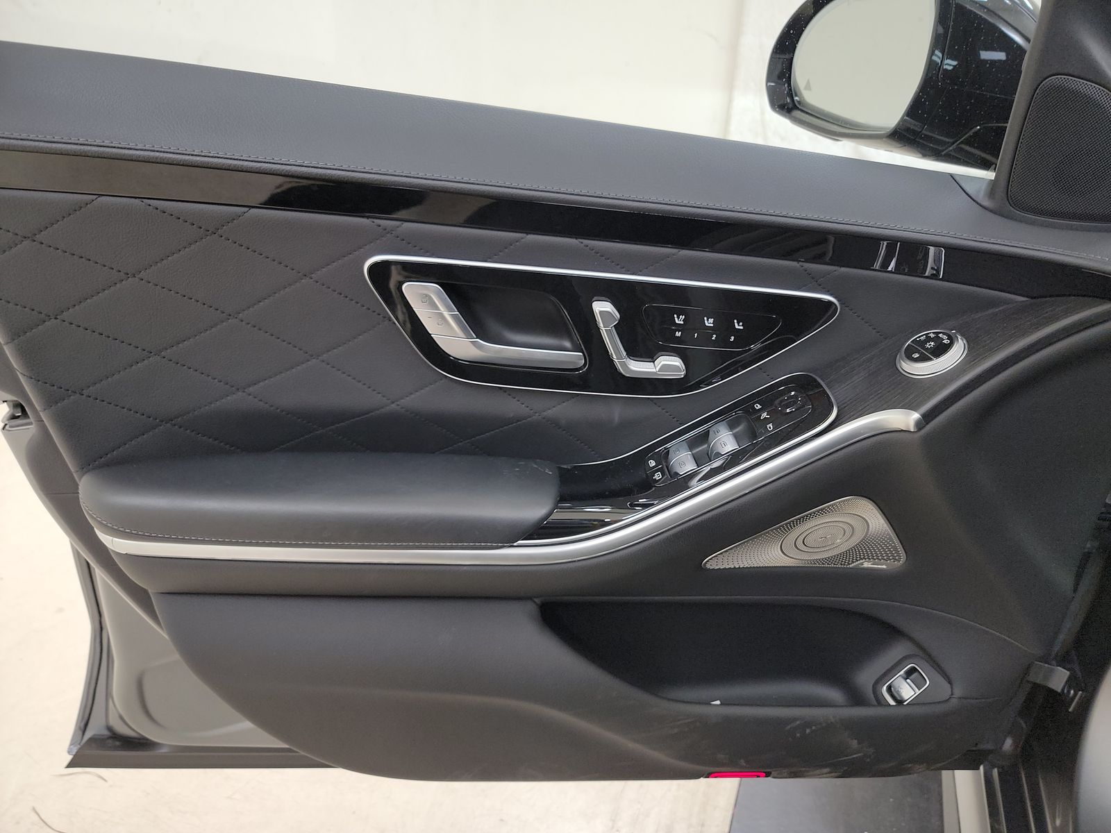 2022 Mercedes-Benz S-Class S 580 AWD