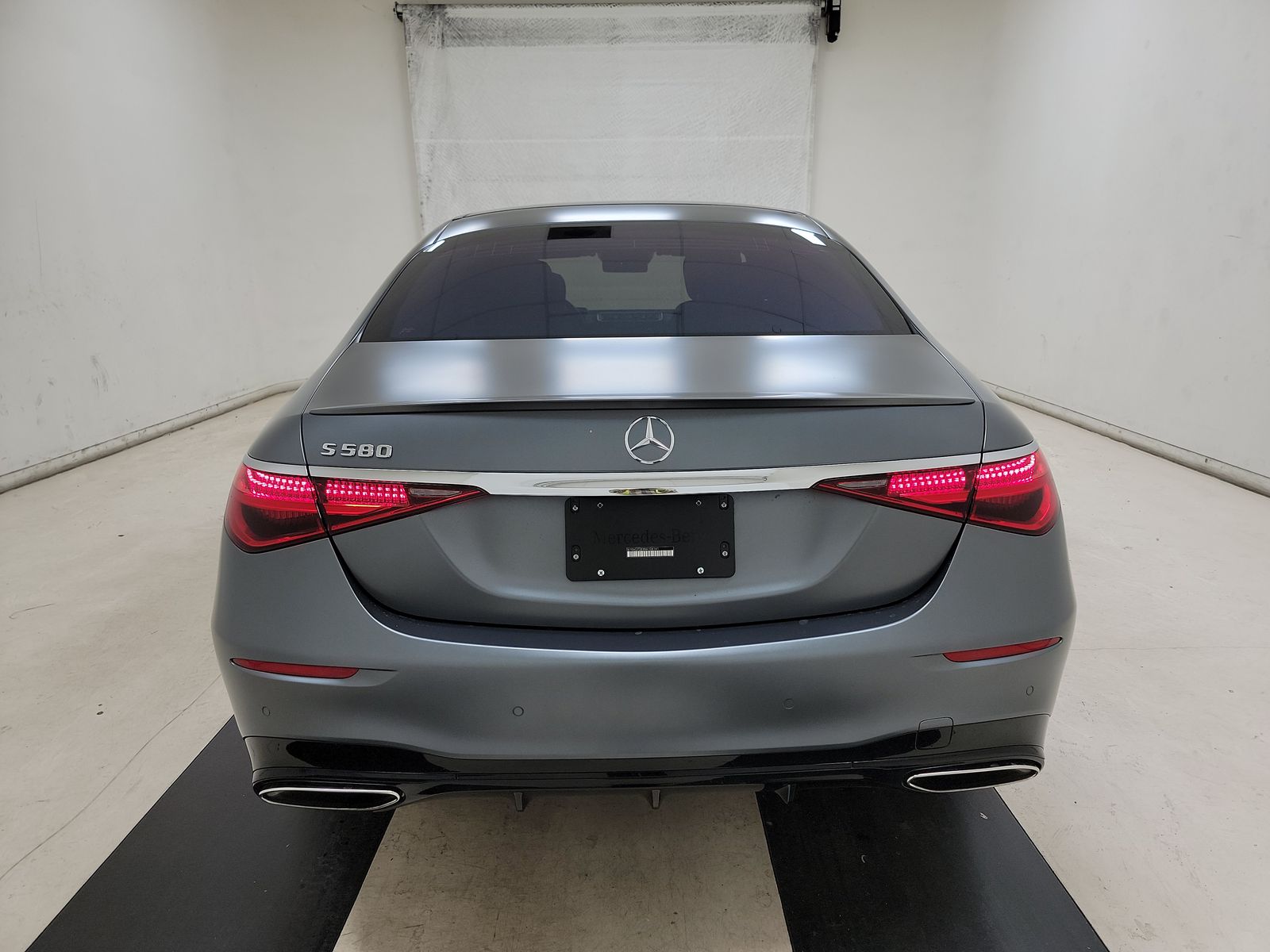 2022 Mercedes-Benz S-Class S 580 AWD